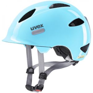 Uvex Oyo Casque Enfant, bleu/gris 50-54cm Casques enfant