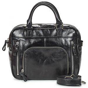 Nat et Nin Sac à main MINI MACY Noir - Taille Unique