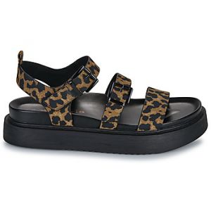 Tamaris Femme Damen 1-28401-44 Sandale, Léopard, 41 EU