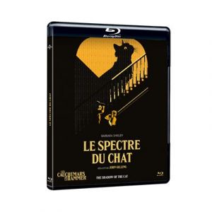 Le Spectre du chat [Blu-Ray]