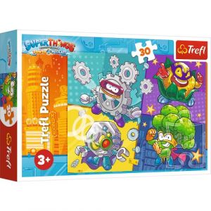 Image de Trefl Puzzle Super Things