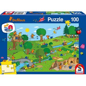 Schmidt 56395, Puzzle
