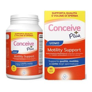 Sasmar Conceive plus supporto per motilita' maschile 60 capsule