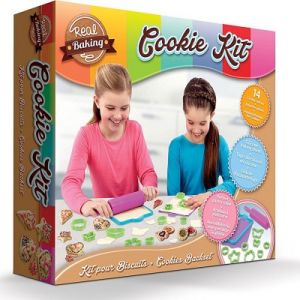 Vivid Real Baking Cookie Kit