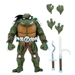Image de Neca TMNT Comic Slash Archie Comics 7 Inch Action Figure