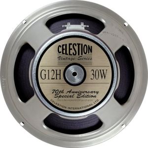 Celestion G12H Anniversary 8 Ohms - Haut-parleur 12" 30W RMS