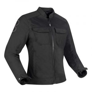 Bering Blouson textile femme Lady Rafal noir- T6
