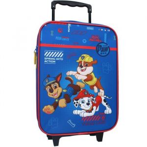 Vadobag Valise à roulette enfant Paw Patrol Trolley Of The Show