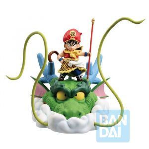 Banpresto Figurine Ichibansho - Dragon Ball Z - Son Gohan - Childhood (snap Collection)