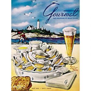 1000 PCS - GOURMET - CLAM BAKE - HENRY STAHLHUT