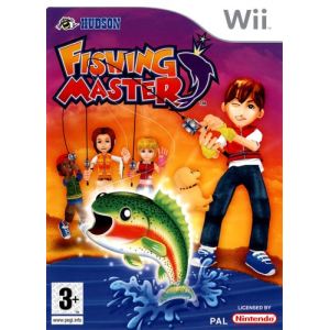 Image de Fishing Master [Wii]