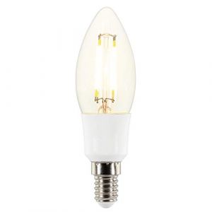 Westinghouse Lighting 37125 Ampoule LED E27, 5 W, blanc chaud, 1 unité