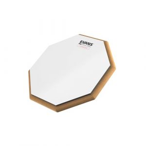 Evans " RF10G-AT Real Feel Attacktile Tapis d'entraînement 10""