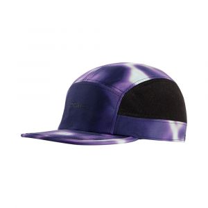 Odlo Performance X-Light Print Casquette - Violet, Taille S/M