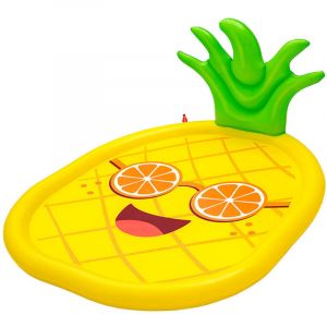 Image de Bestway Water Sprinkler and Sprayer Toy Plastic 196 x 165 cm Pineapple