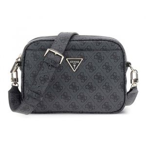 Guess Bodybag Meridian II Camera Bag Logo Rucksäcke 1 ct Grau Damen (95.89 € / 1 ct)