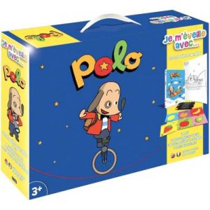 Je m'éveille avec ... Polo (Valisette)