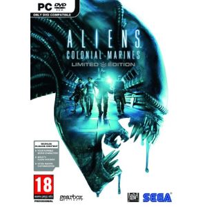 Aliens : Colonial Marines [PC]