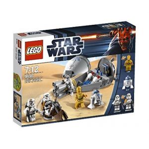 Lego Star Wars - 9490 - Jeu de Construction - Droid Escape