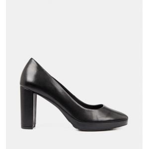 Geox Escarpins Walk Pleasure 85 Noir - Couleur Noir - Taille 40
