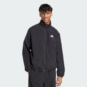 Adidas Coupe-vent Essential Small Logo, pointure Large - Taille Large