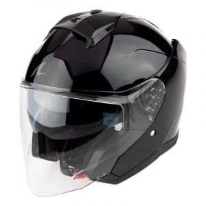 Shark Casques Jet Skwal Jet Blank BLK
