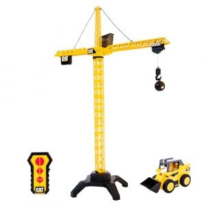 Ensemble DE Grue Jumbo Tower RC