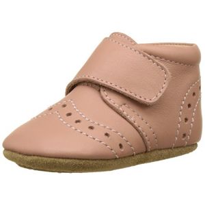 Bisgaard 12308999, Chaussons Bas Gar&ccedil;on Fille, Rose (Nude), 24 EU