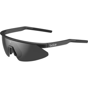 Boll&eacute; Lunettes micro edge noir matte tns gun noir
