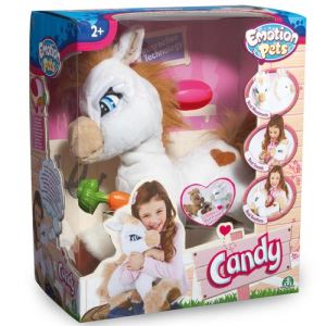 Image de Giochi Preziosi Peluche Cheval Candy