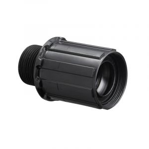 Shimano Corps de cassette complet WH-RS370 - noir - Homme - Adulte