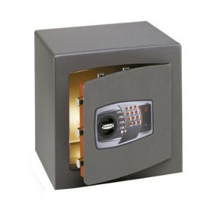 TECHNOMAX DMT/7P - Coffre-fort avec serrure &agrave; combinaison &eacute;lectronique digitale (70 L)