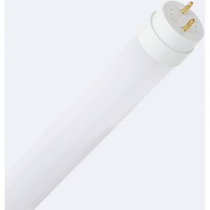 Tube LED T8 G13 120 cm Nano PC Conexion Latérale 18W 140 lm/W 6500K Blanc froid Non