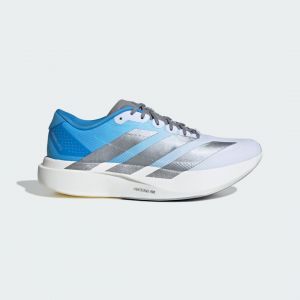 Adidas Adizero Evo SL Woven Chaussures homme Blanc - Taille 39.1/3