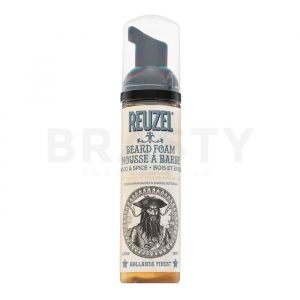 Reuzel Mousse &agrave; barbe Wood & Spice 70 ml
