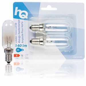 Image de Hq CH01HQ4 - Ampoule pour hotte E14 25 Watts