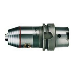 WTE Mandrin de perceuse CNC sans arrosage central, Capacit&eacute; de serrage : 2,5-16,0 mm, HSK 100, &Oslash ext&eacute;rieur 57 mm, Long., ouvert : 116 mm, Long., ferm&eacute; : 122 mm