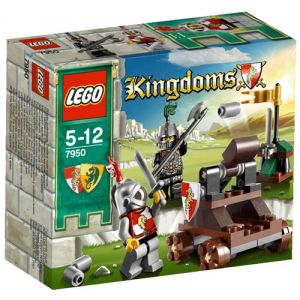 Lego 7950 - Kingdoms : Le combat des chevaliers