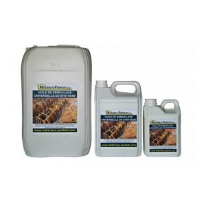 Matpro Huile de démoulage universelle de synthèse - 2 L - Ambré