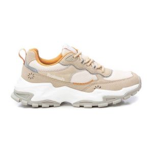 Refresh 172404 Chaussures d&eacute;contract&eacute;es pour Femme, Beige 06, 36 EU