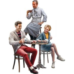 Mini Art MiniArt Fraiseuses 38090 1:35-Réplique fidèle à l'original, Construction en Plastique, Bricolage, Loisirs, Collage, kit de modélisme, Assemblage, Non laqué, MIN38090, Couleur moulée