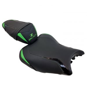 Bagster Selle de moto série spéciale Ready Luxe Z 900 2017-2023