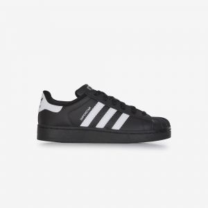 Adidas Superstar Ii Noir/blanc - Enfant -