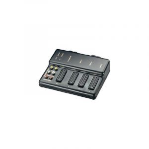 Hartig + Helling Commutateur Repartiteur Audio Video Peritel - Television