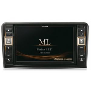 Image de Alpine X800D-ML - Autoradio GPS