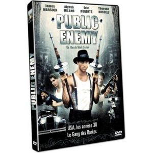 Public Enemies - avec Alyssa Milano