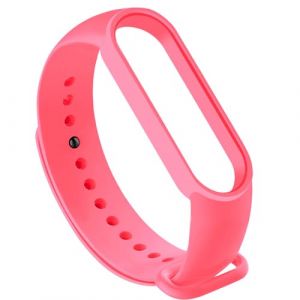 Bracelet OcioDual rose pour Xiaomi Mi Smart Band 5/6