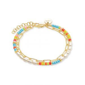 GMK Collection Bracelet 88993781 Acier inoxydable