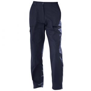 Regatta Pantalon - Femme (Taille 74 cm x Court) (Bleu marine) - UTRW1236