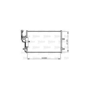 Image de Valeo 814265 - Condenseur de climatisation